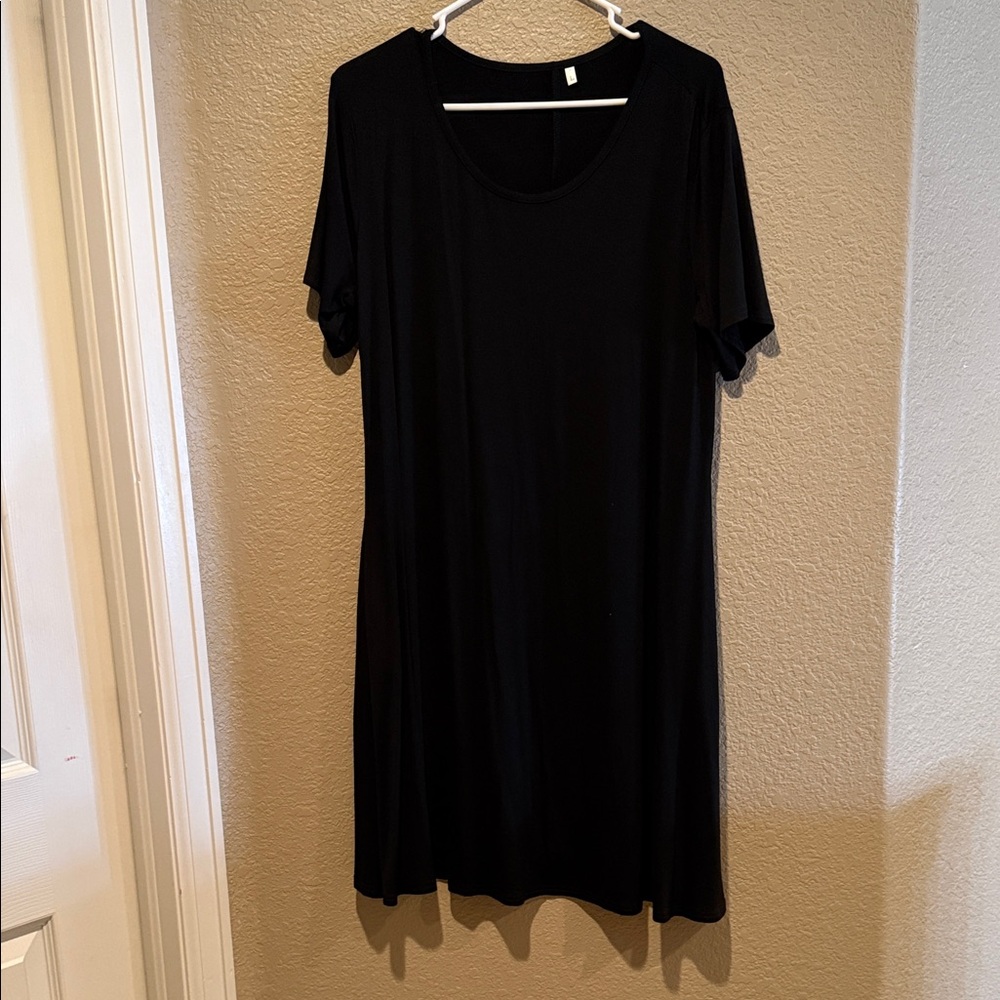 Black Women's Dress